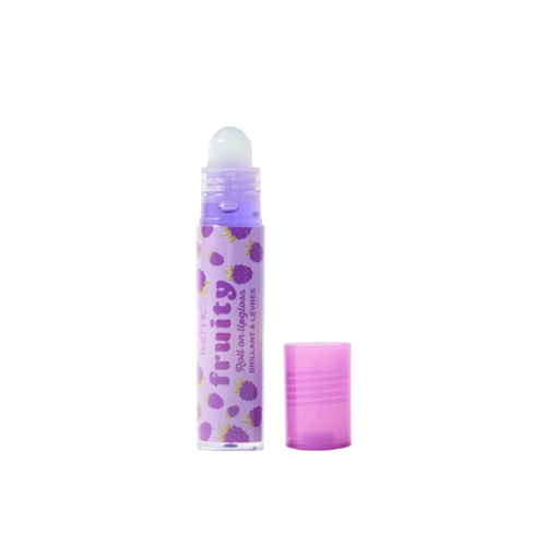 Technic Cosmetics - Lipgloss Roll On Fruity - Wild Berry
