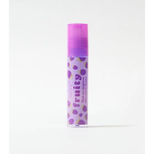Technic Cosmetics - Lipgloss Roll On Fruity - Wild Berry