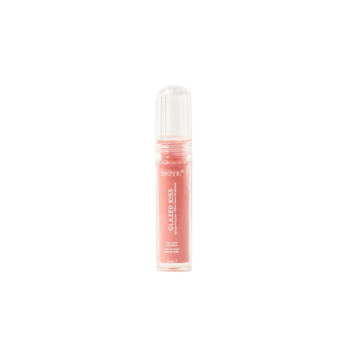 Technic Cosmetics - *Sundrenched* – Lipgloss Glazed Kiss – Pink Light