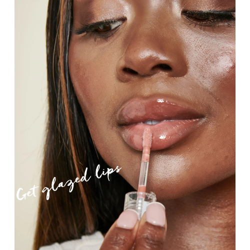 Technic Cosmetics - *Sundrenched* – Lipgloss Glazed Kiss – Pink Light