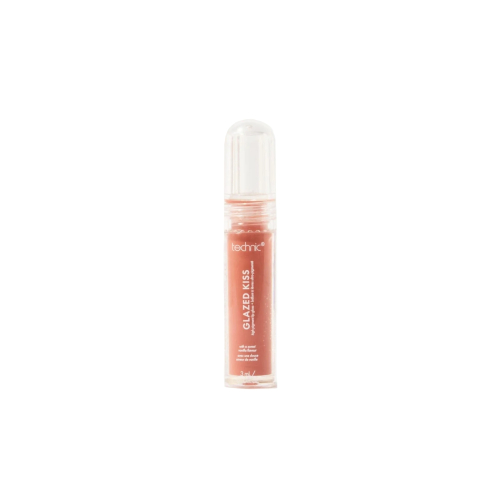 Technic Cosmetics – *Sundrenched* – Lipgloss Glazed Kiss – Sun Hat
