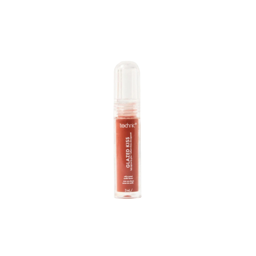 Technic Cosmetics - *Sundrenched* – Lipgloss Glazed Kiss - Terracotta Tan