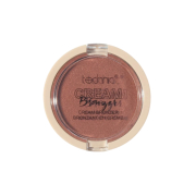 Technic Cosmetics - Creme-Bronzer - Dark