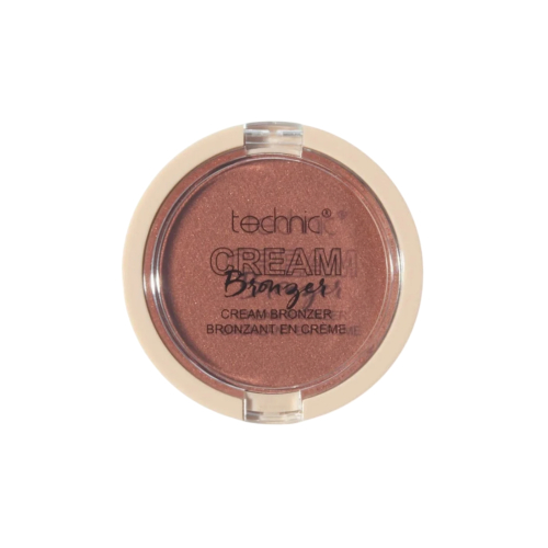 Technic Cosmetics - Creme-Bronzer - Dark