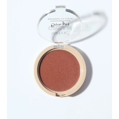 Technic Cosmetics - Creme-Bronzer - Dark