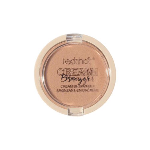 Technic Cosmetics - Creme-Bronzer - Light