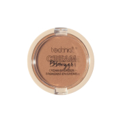 Technic Cosmetics - Creme-Bronzer - Medium