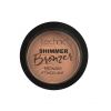 Technic Cosmetics - Puderbronzer Shimmer Bronzer - Montego Bay