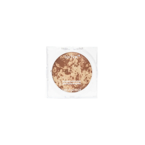 Technic Cosmetics - *Sundrenched* – Puderbronzer Sundrenched Marble - Sunbaked