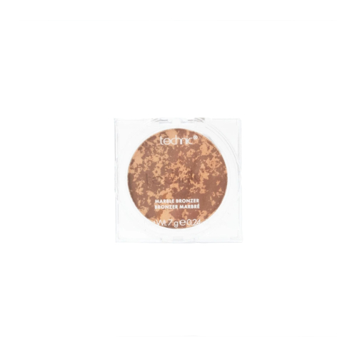 Technic Cosmetics  - *Sundrenched* – Puderbronzer Marble – Sundrenched