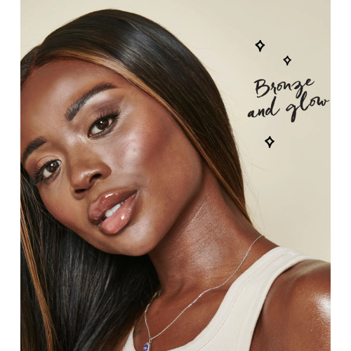 Technic Cosmetics  - *Sundrenched* – Puderbronzer Marble – Sundrenched