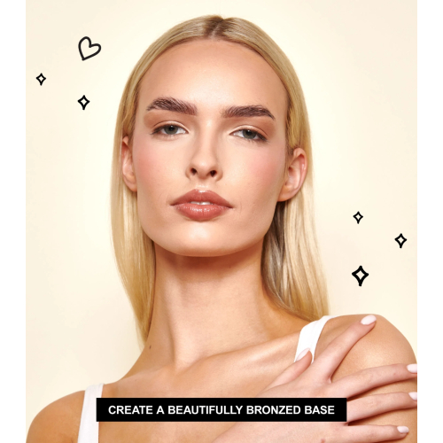 Technic Cosmetics  - *Sundrenched* – Puderbronzer Marble – Sundrenched