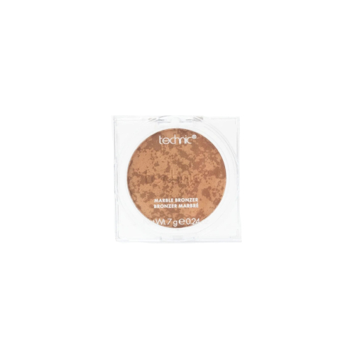Technic Cosmetics - *Sundrenched* – Puderbronzer Sundrenched Marble - Sunkissed
