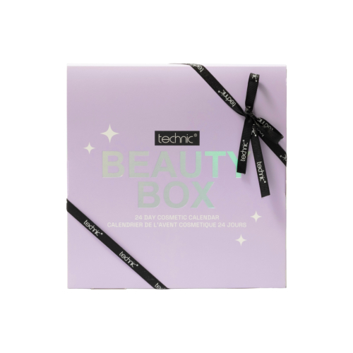 Technic Cosmetics - Adventskalender 24 Day Beauty Box Advent