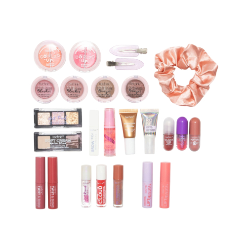 Technic Cosmetics - Adventskalender 24 Day Beauty Box Advent