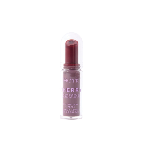 Technic Cosmetics - *Cherry Chocolate* - Lippenbalsam mit Farbe - Cherry Crush