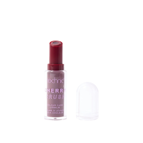 Technic Cosmetics - *Cherry Chocolate* - Lippenbalsam mit Farbe - Cherry Crush