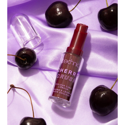 Technic Cosmetics - *Cherry Chocolate* - Lippenbalsam mit Farbe - Cherry Crush