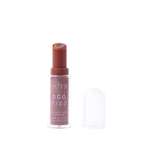 Technic Cosmetics - *Cherry Chocolate* - Lippenbalsam mit Farbe - Cocoa Kiss
