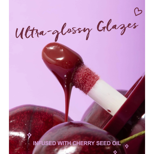 Technic Cosmetics - *Cherry Chocolate* - Lippenstift - Cherry Glaze