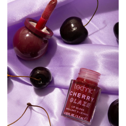 Technic Cosmetics - *Cherry Chocolate* - Lippenstift - Cherry Glaze