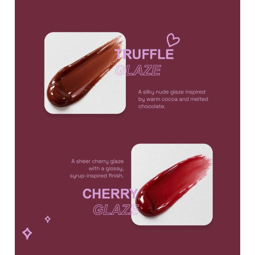 Technic Cosmetics - *Cherry Chocolate* - Lippenstift - Cherry Glaze