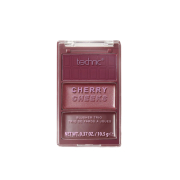 Technic Cosmetics - *Cherry Chocolate* - Palette mit Rouge Cherry Cheeks