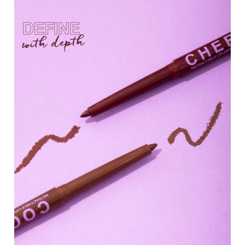 Technic Cosmetics - *Cherry Chocolate* - Lippenkonturenstift - Cherry Noir