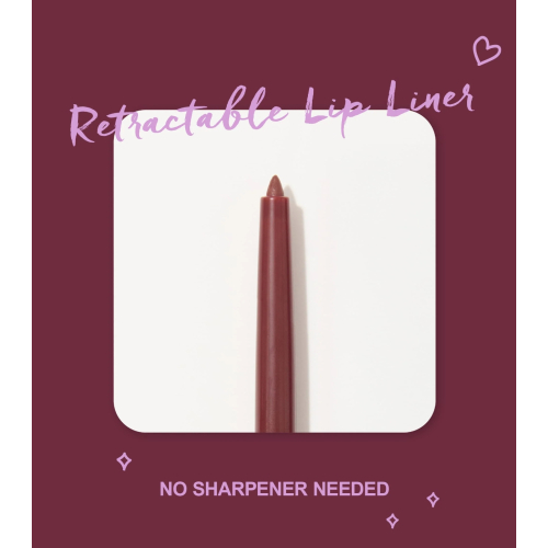 Technic Cosmetics - *Cherry Chocolate* - Lippenkonturenstift - Cherry Noir