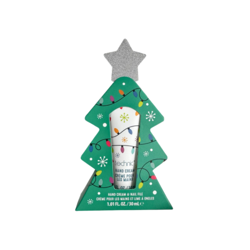 Technic Cosmetics - *Christmas Novelty* - Handcreme - Candy Cane