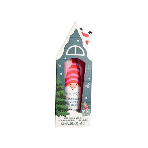 Technic Cosmetics - *Christmas Novelty* - Handcreme - Gingerbread
