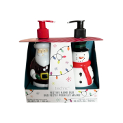 Technic Cosmetics - *Christmas Novelty* - Handseifen-Duo Festive Hand Duo