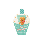 Technic Cosmetics - *Christmas* - Handpflege-Set - Iced Gingerbread