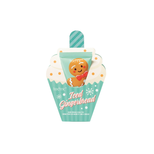 Technic Cosmetics - *Christmas* - Handpflege-Set - Iced Gingerbread
