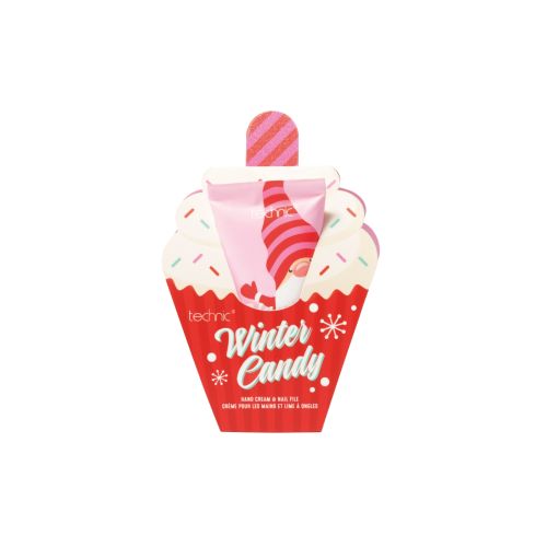 Technic Cosmetics - *Christmas* - Handpflege-Set - Winter Candy