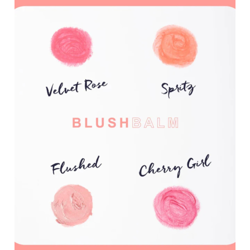 Technic Cosmetics - Balsam-Rouge - Cherry Girl