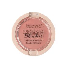 Technic Cosmetics – Cream Blush – Flushed
