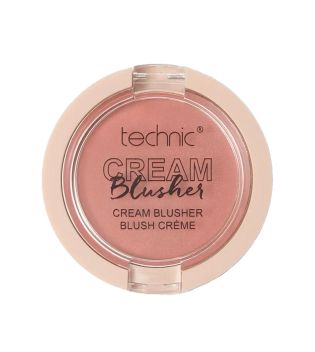 Technic Cosmetics – Cream Blush – Flushed