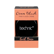 Technic Cosmetics - Creme-Rouge - Girl Boss