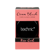Technic Cosmetics - Creme-Rouge - Kiss Curl