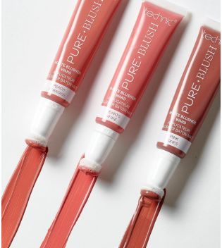 Technic Cosmetics – Mattes Creme-Rouge Wand Pure Blush – Pink Skies