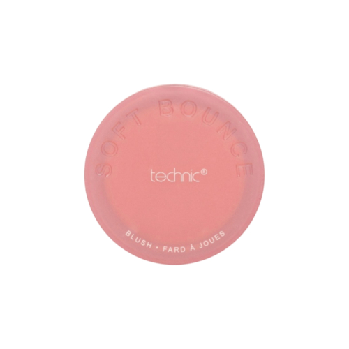 Technic Cosmetics - Creme-Puder-Rouge Soft Bounce - Blessed
