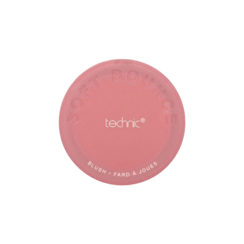 Technic Cosmetics - Creme-Puder-Rouge Soft Bounce - Flushed