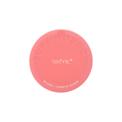 Technic Cosmetics - Creme-Puder-Rouge Soft Bounce - High Spirits