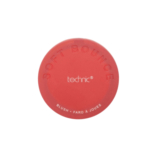 Technic Cosmetics - Creme-Puder-Rouge Soft Bounce - Joy