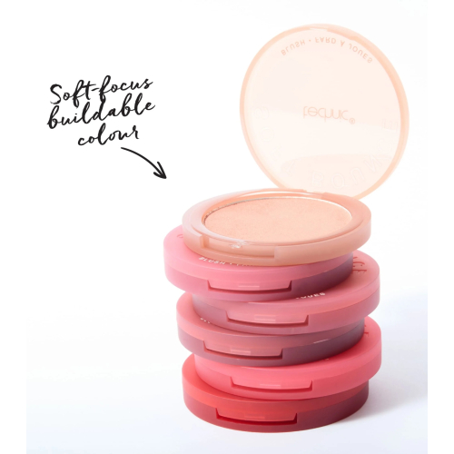 Technic Cosmetics - Creme-Puder-Rouge Soft Bounce - Joy