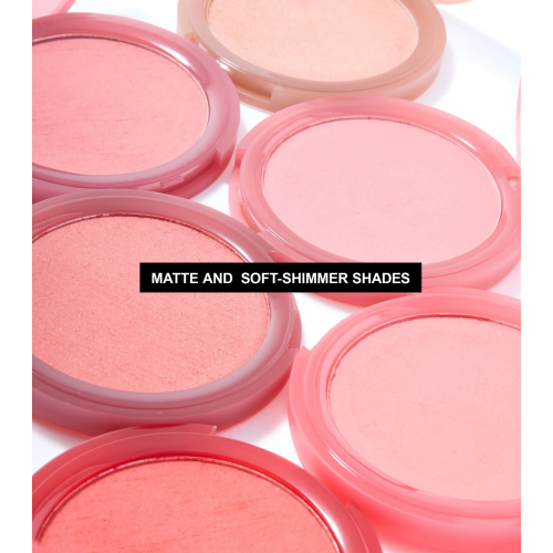Technic Cosmetics - Creme-Puder-Rouge Soft Bounce - Joy