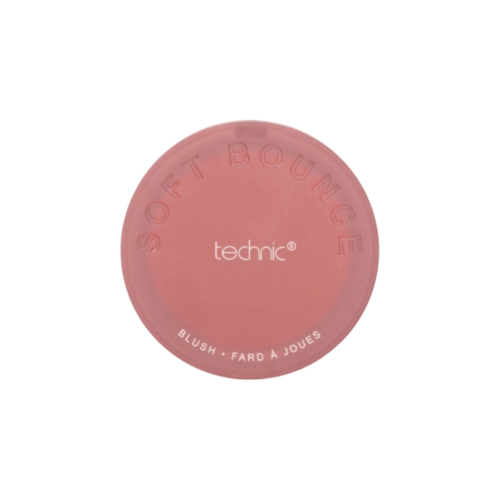 Technic Cosmetics - Creme-Puder-Rouge Soft Bounce - Radiance