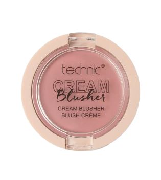 Technic Cosmetics – Cream Blush – Swoon