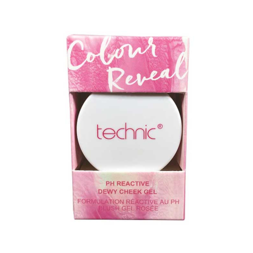 Technic Cosmetics  – Gel-Rouge Color Reveal Dewy Cheek Gel